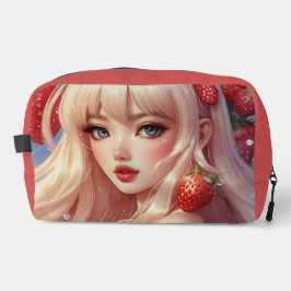 Morango, amora, amora, Impressão, esgueira cortada