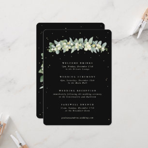 Morango Negra Grande+Itinerário de Casamento Eucal