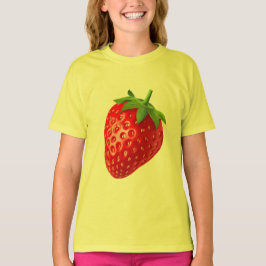 Morango, T-Shirt