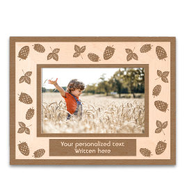 Morangos Mini Personalizados