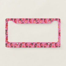 Morangos Vermelhas e Rosa