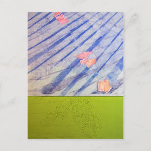 Morceaux de Temps n1 du 18 oct 2015 Cartão postal