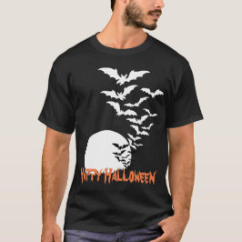 Morcegos na camisa do luar