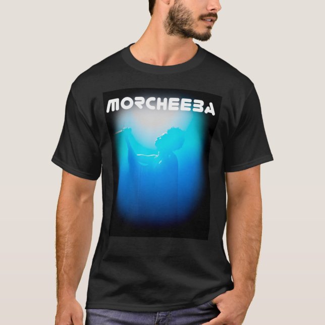 Morcheeba 0001 T-Shirt clássico (Frente)