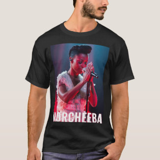 MORCHEEBA 0951 T-Shirt clássico