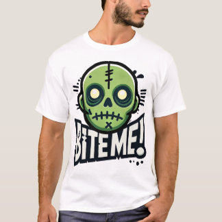 Morda-Me! Camiseta