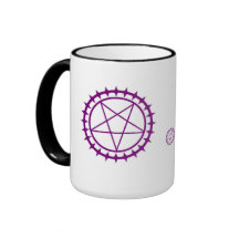 Mordomo preto inspirado, caneca