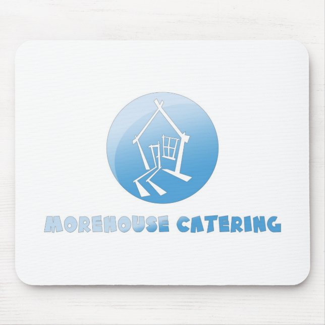 Morehouse Mousepad (Frente)