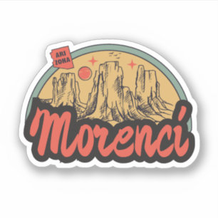 Morenci, Arizona Adesivo