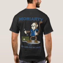 Moriarty, o T-Shirt