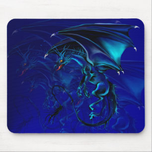 Morkeleb o Mousepad preto