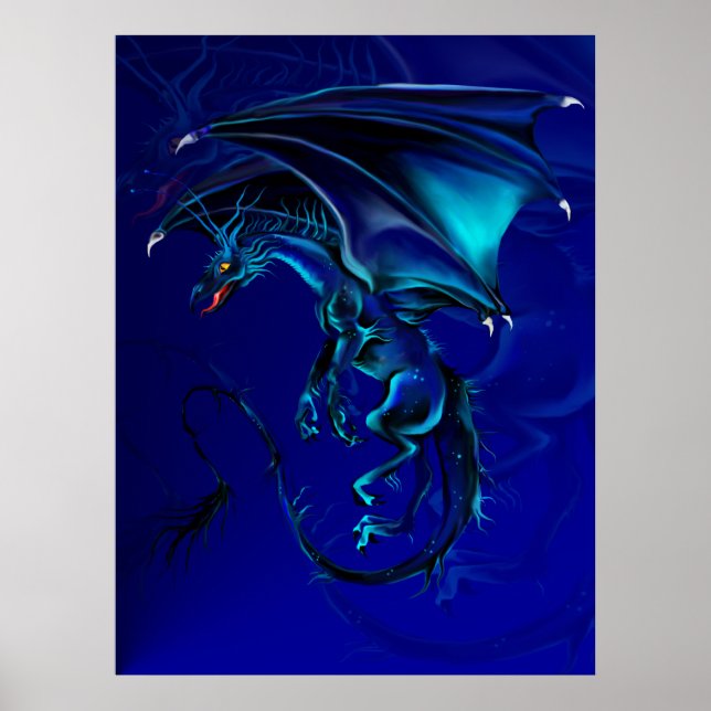 Morkeleb O Poster Negro (Frente)