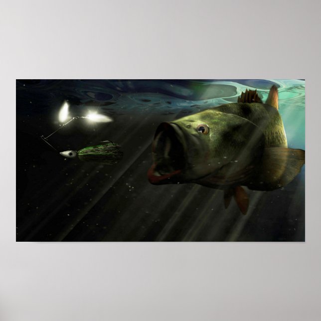 "Morning Bite" Poster (Frente)