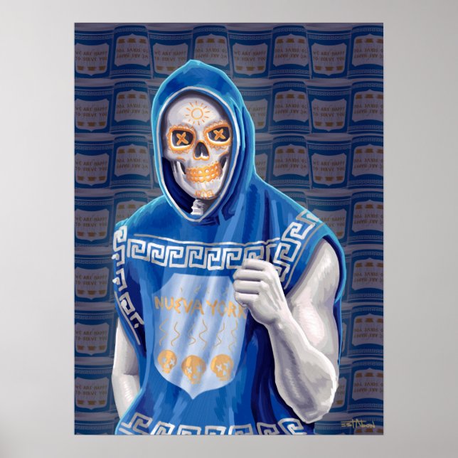 Morning Joe Impressão, Valor Poster Paper (Matte) (Frente)