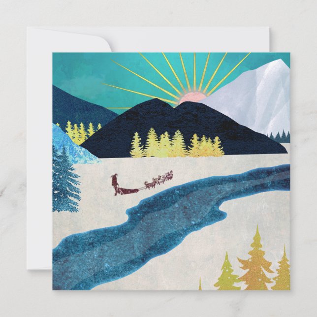 Morning Musher (Frente)