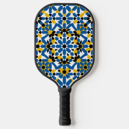 Moroccan Zellige Geometric Pattern Professional