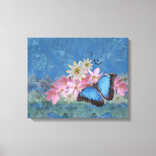 Morpho Magic Canvas