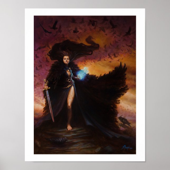 Morright poster (Frente)