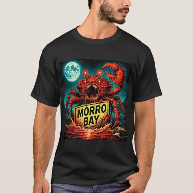 MORRO BAY T-SHIRT (Frente)