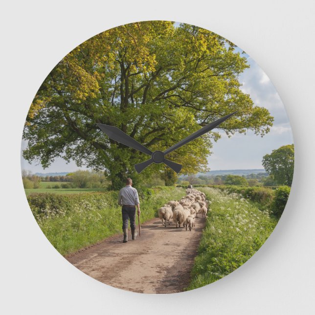 Morro de Baker, Alcoólicos Grande Relógio (Frente)