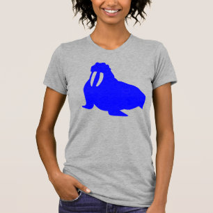 MORSA DA IMAGEM DE CARÁTER DA CAMISETA