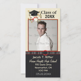 Mortar e Diploma - Personalizar