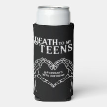 Morte à Minha Adolescência Tendências Góticas 20º