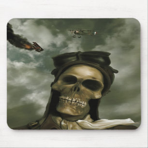 Morte dos céus Mousepad