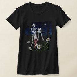 Morte e o T-Shirt Doll