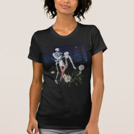 Morte e o T-Shirt Doll