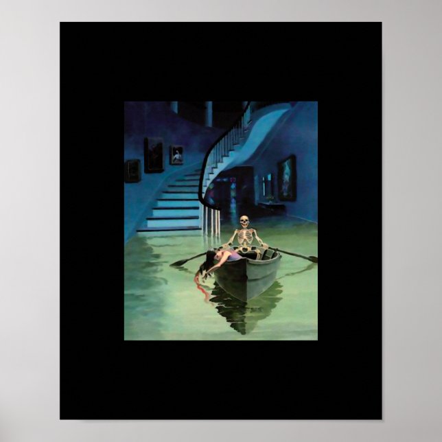 Morte em Seita ~ Impressão / Poster (Frente)