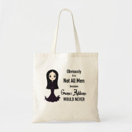 Morticia nem todos os homens Bolsa