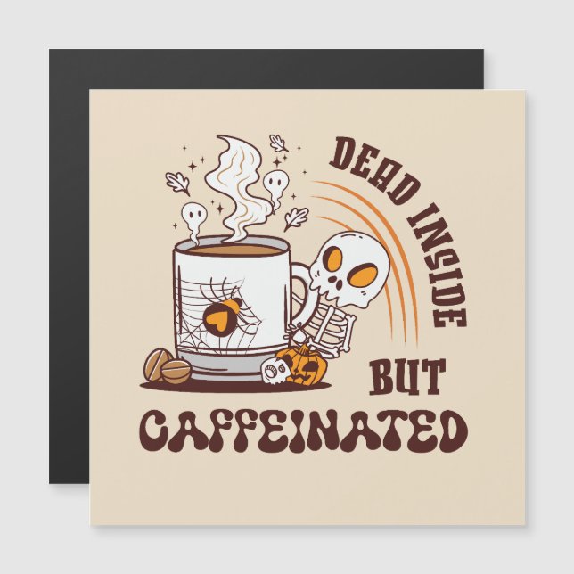 Morto Mas Cafeinado (Frente/Verso)