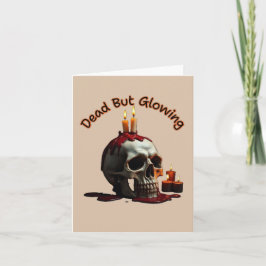 Morto Mas Reluzente – Convite de Dia de los Muerto
