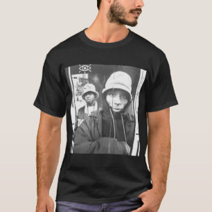 Mos Def e Talib Kweli Classic T-Shirt