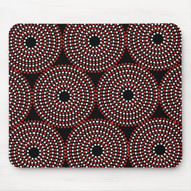 Mosaic Mousepad (Frente)