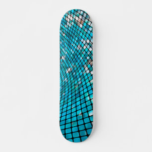 Mosaico 1 Incrível - skateboard