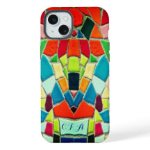 Mosaico Abstrato