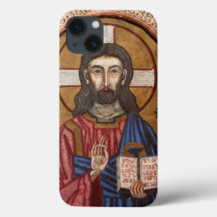 Mosaico Antigo de Jesus