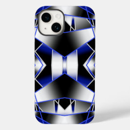 Mosaico de Desenho Mecânico Preenchido com Gradien