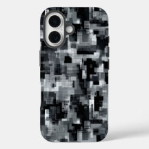 Mosaico Matriz Monocromático