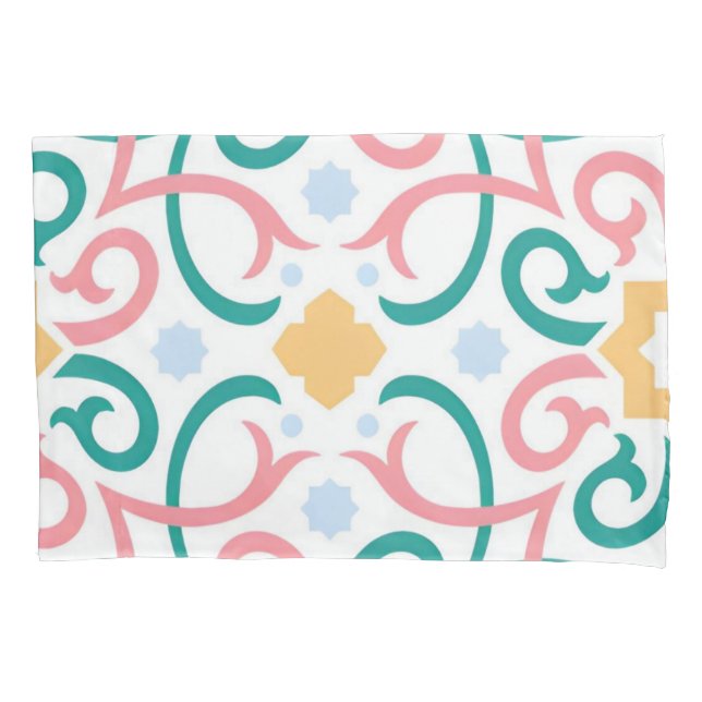 Mosaico/pastel/primavera (Frente)