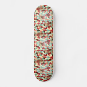 Mosaico, skate