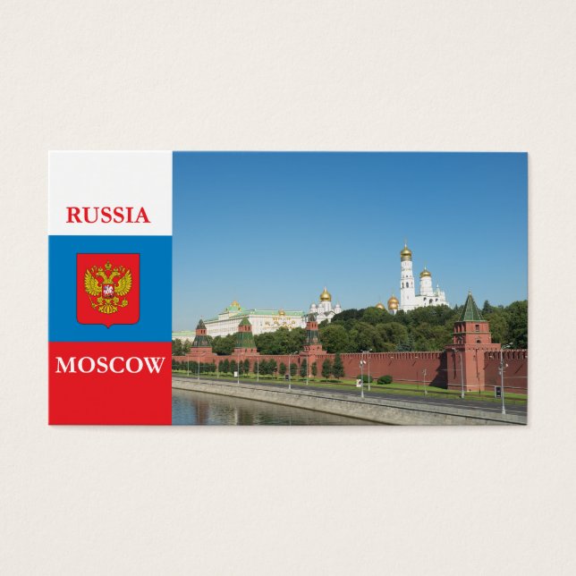 Moscou Kremlin (Frente)