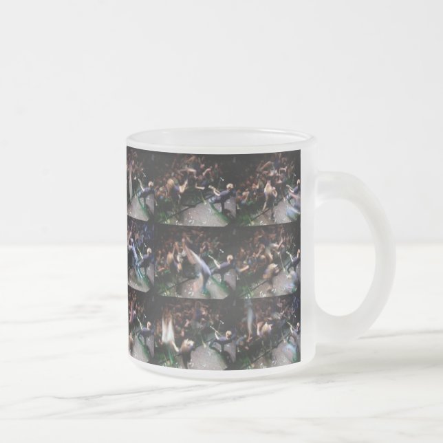 Mosh a caneca (Direita)