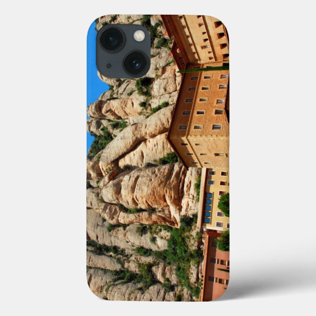 Mosteiro de Montserrat, Catalunha, Espanha (Verso)