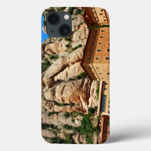 Mosteiro de Montserrat, Catalunha, Espanha
