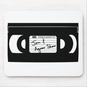 Mostra Mousepad de Jon e de Agnew