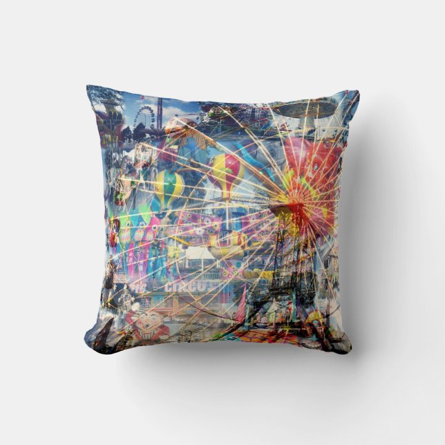 Mostrar Almofada de Desacoplamento de Hora. (Frente)
