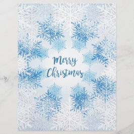 MOSTRAR PADRÃO DE FLocos Feliz Natal